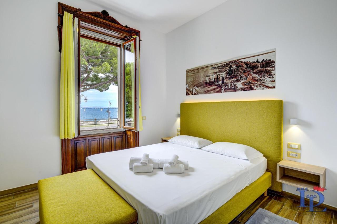 Desenzanoloft Official Partner Marriott Homes & Villas - Palazzo Visconti Luxury Suite Desenzano del Garda Extérieur photo