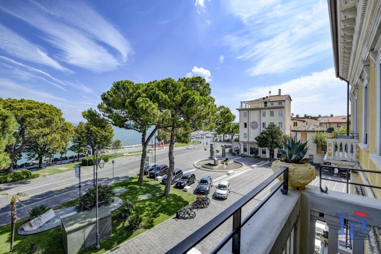 Desenzanoloft Official Partner Marriott Homes & Villas - Palazzo Visconti Luxury Suite Desenzano del Garda Extérieur photo