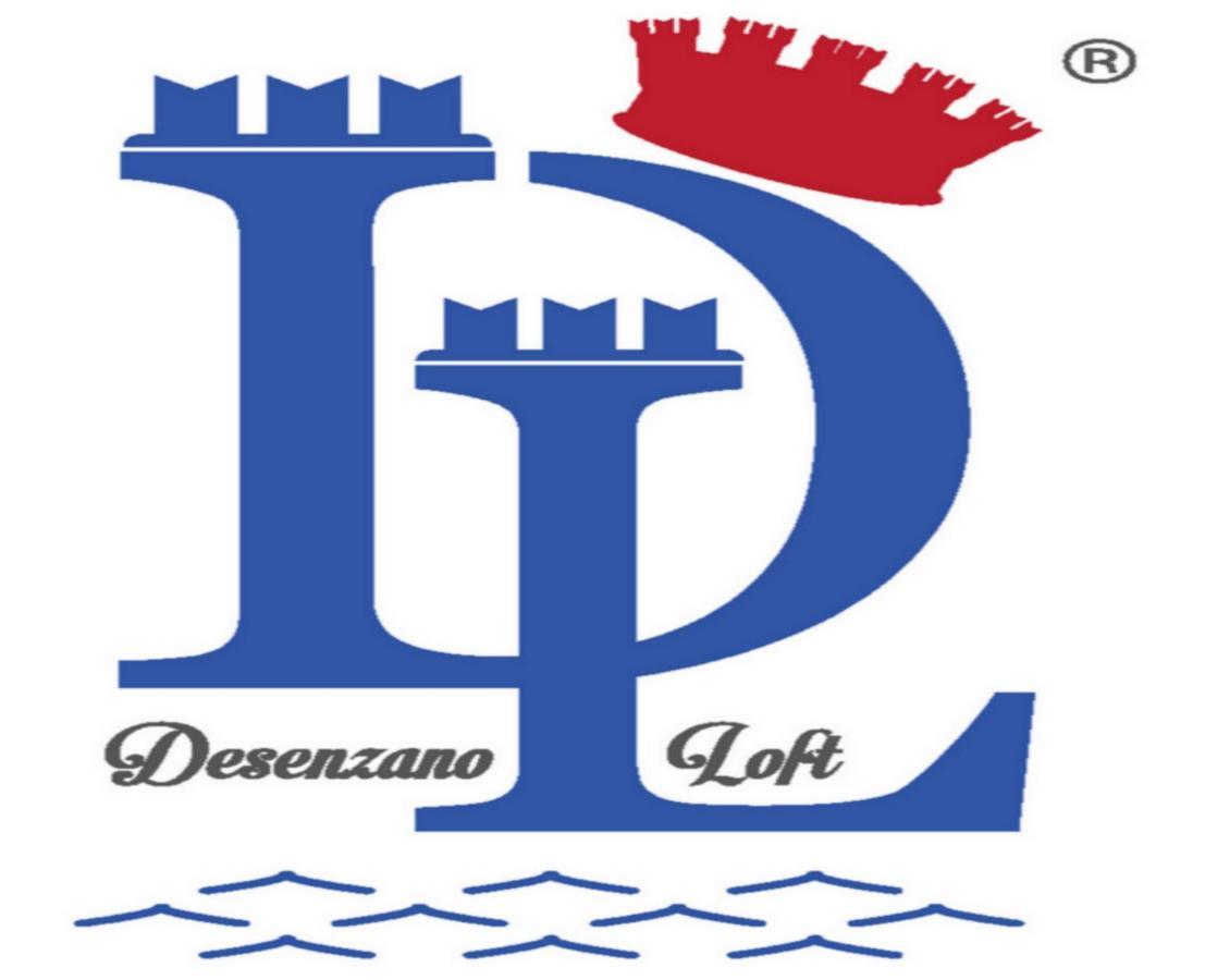 Desenzanoloft Official Partner Marriott Homes & Villas - Palazzo Visconti Luxury Suite Desenzano del Garda Extérieur photo