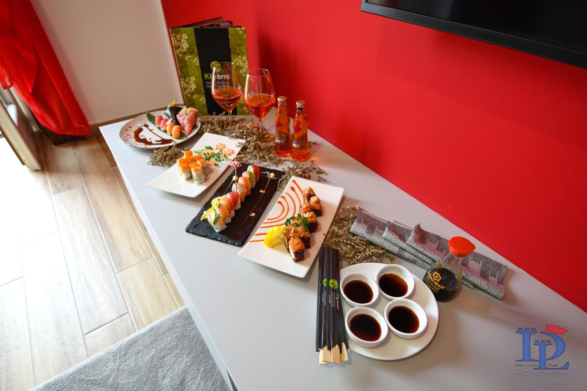 Desenzanoloft Official Partner Marriott Homes & Villas - Palazzo Visconti Luxury Suite Desenzano del Garda Chambre photo