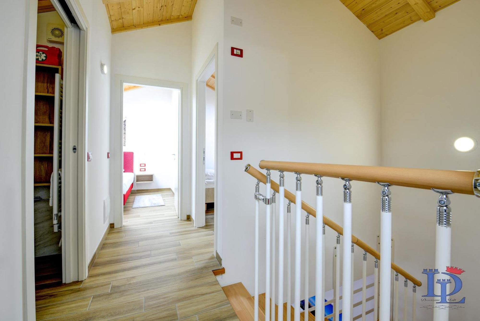 Desenzanoloft Official Partner Marriott Homes & Villas - Palazzo Visconti Luxury Suite Desenzano del Garda Chambre photo