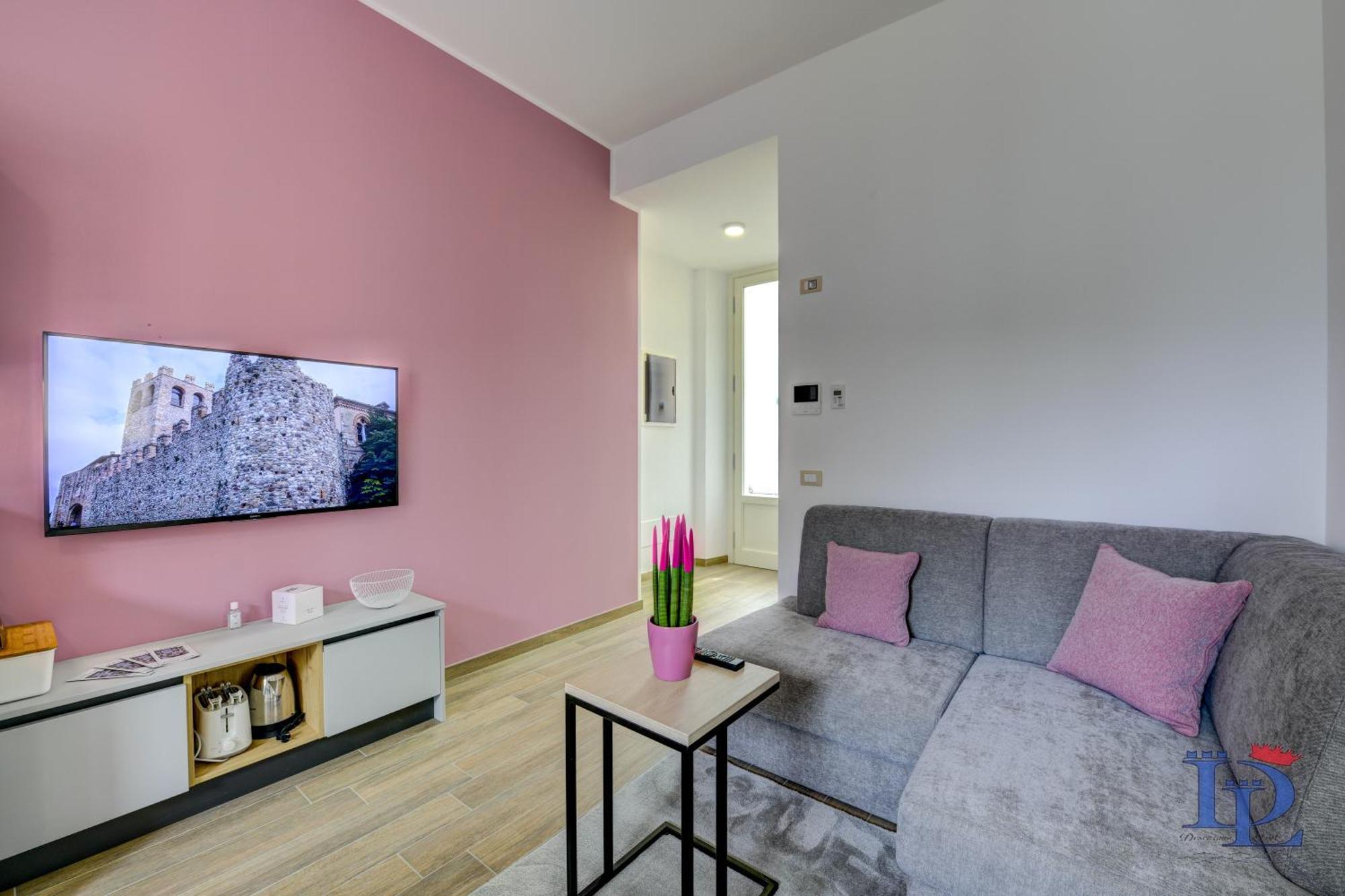 Desenzanoloft Official Partner Marriott Homes & Villas - Palazzo Visconti Luxury Suite Desenzano del Garda Chambre photo