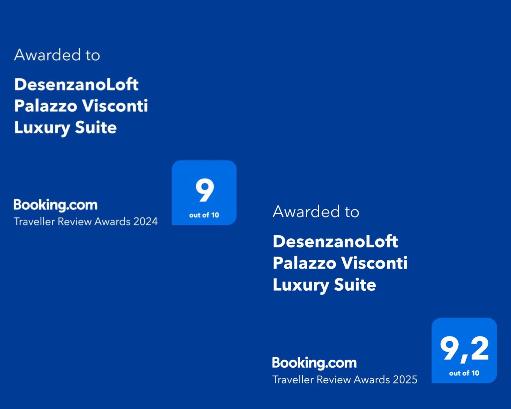 Desenzanoloft Official Partner Marriott Homes & Villas - Palazzo Visconti Luxury Suite Desenzano del Garda Extérieur photo