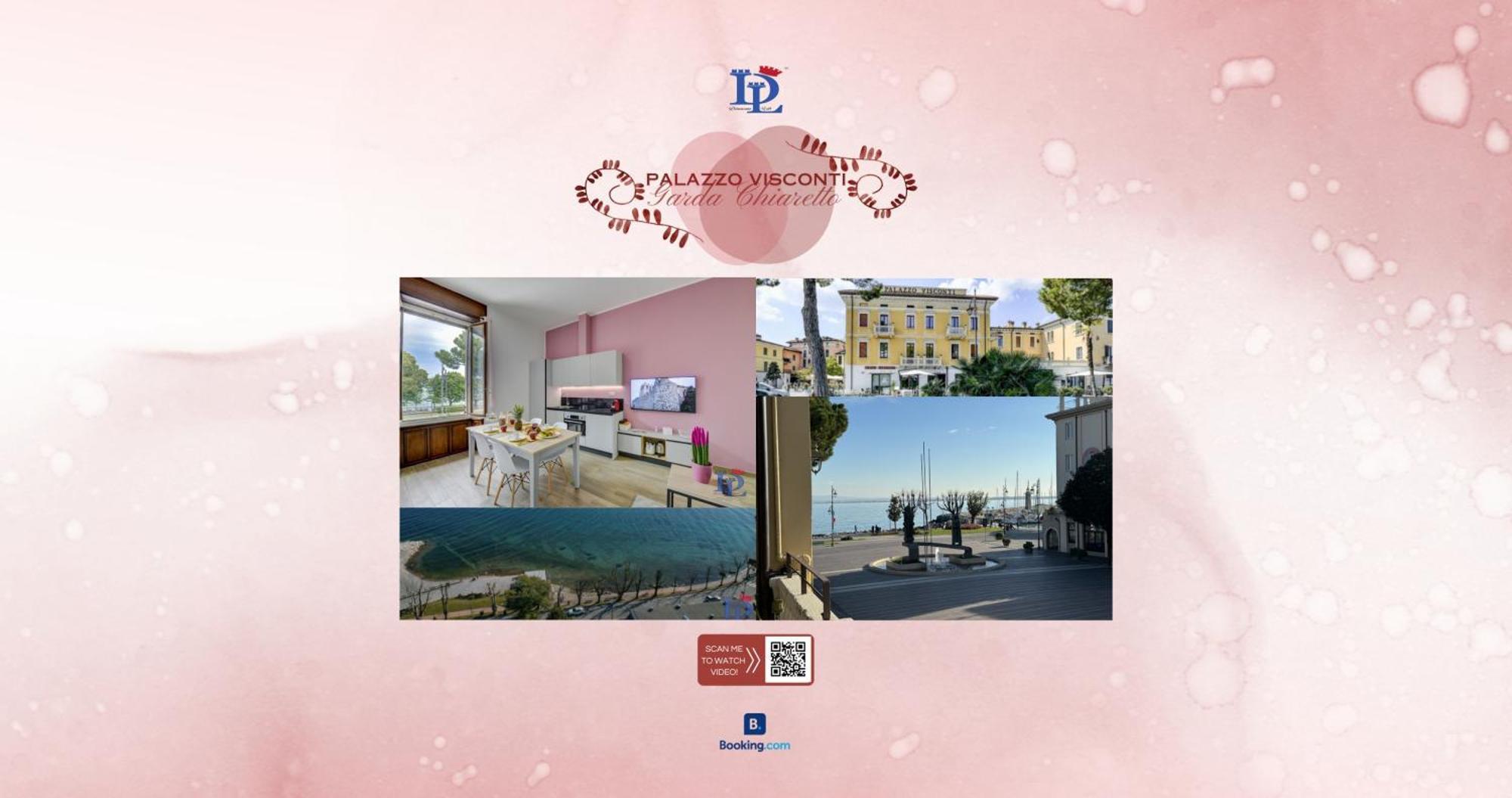 Desenzanoloft Official Partner Marriott Homes & Villas - Palazzo Visconti Luxury Suite Desenzano del Garda Chambre photo
