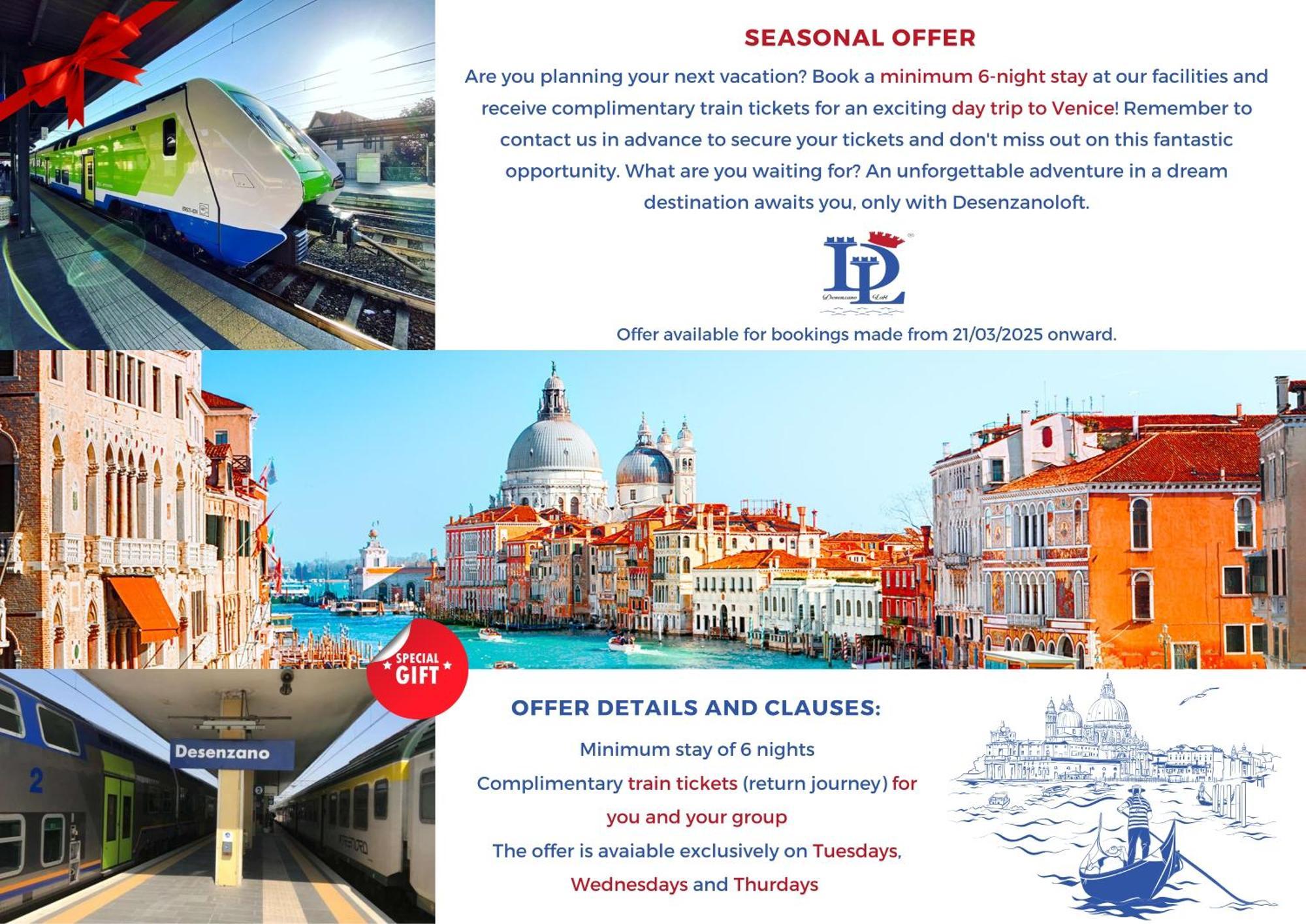 Desenzanoloft Official Partner Marriott Homes & Villas - Palazzo Visconti Luxury Suite Desenzano del Garda Extérieur photo