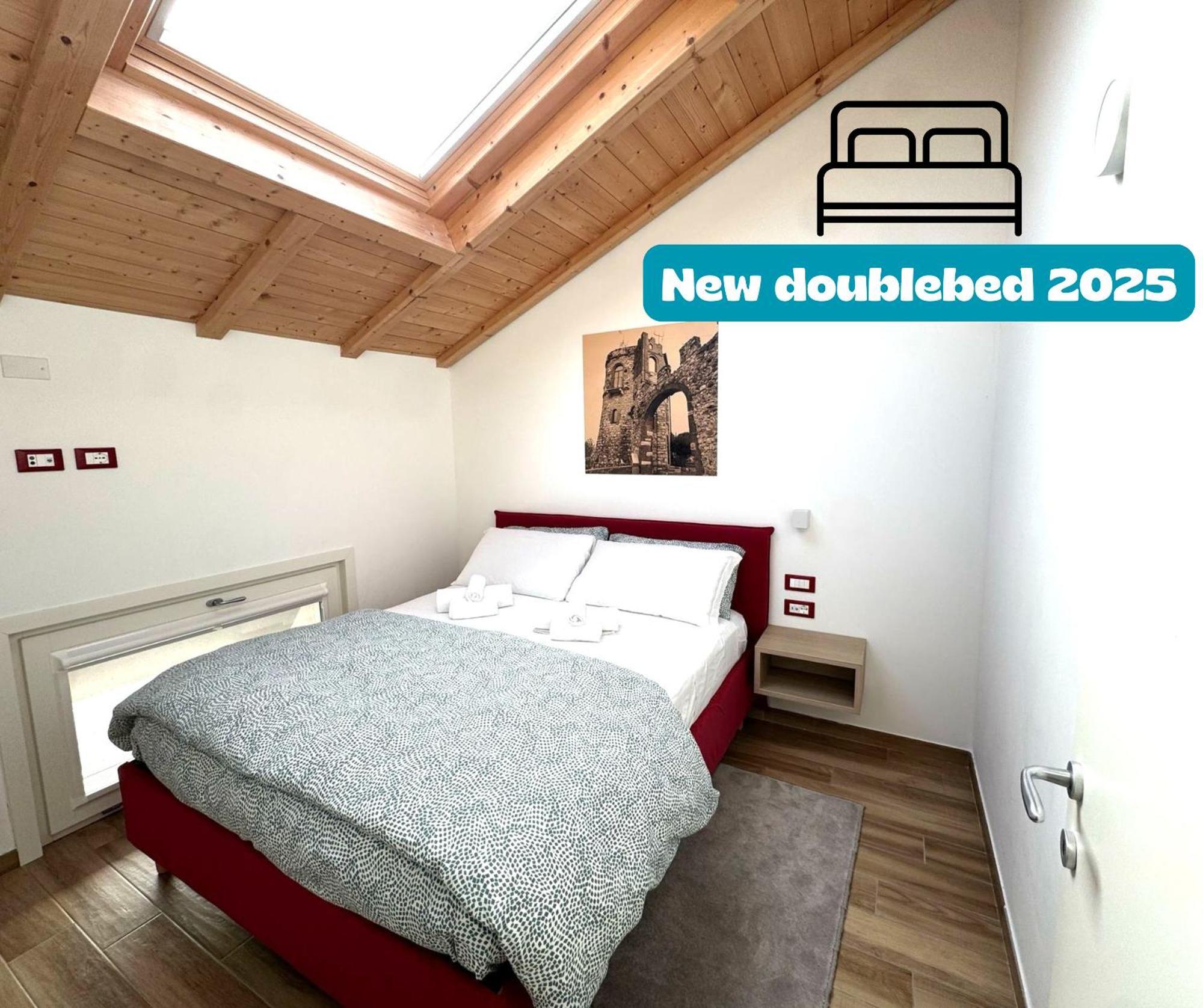 Desenzanoloft Official Partner Marriott Homes & Villas - Palazzo Visconti Luxury Suite Desenzano del Garda Extérieur photo